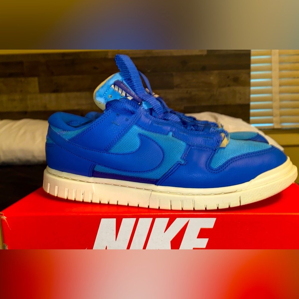 Nike Air Dunk Jumbo University Blue/Game Royal